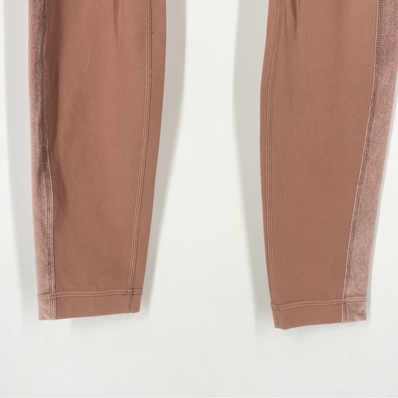 Lululemon Align Super High-Rise Velvet Pant Leggings - Picture 9 of 15